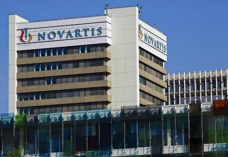 Ήπια αύξηση στα κέρδη και τα έσοδα της Novartis στο α' τρίμηνο 