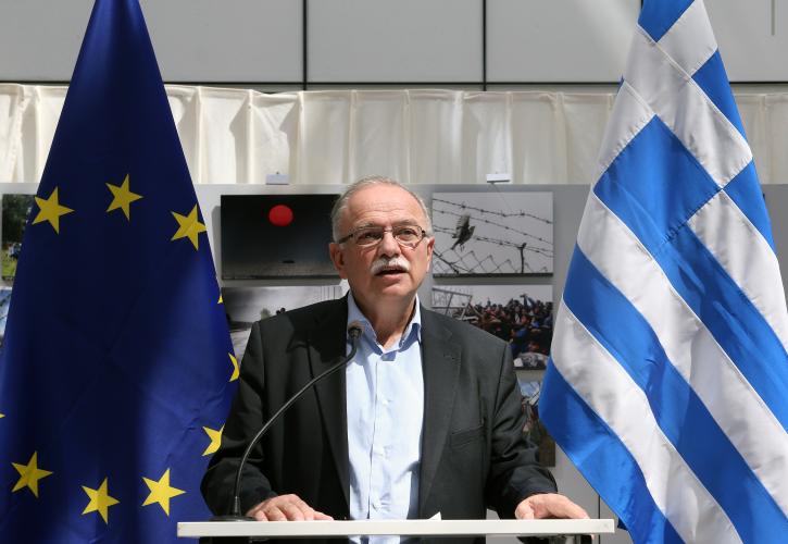 Παπαδημούλης: Όσοι ταυτίστηκαν με την Eldorado έχασαν