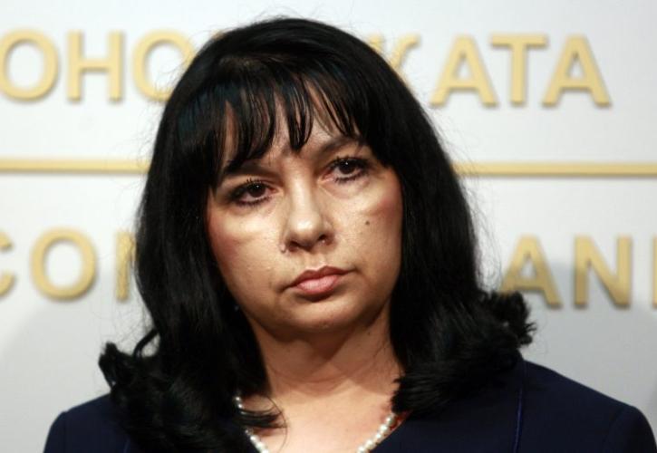 Παραιτήθηκε η υπουργός Ενέργειας της Βουλγαρίας