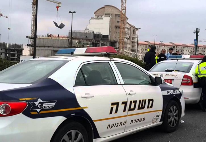 Ισραήλ: Αυτοκίνητο έπεσε σε πεζούς στην Ιερουσαλήμ - Δύο τραυματίες