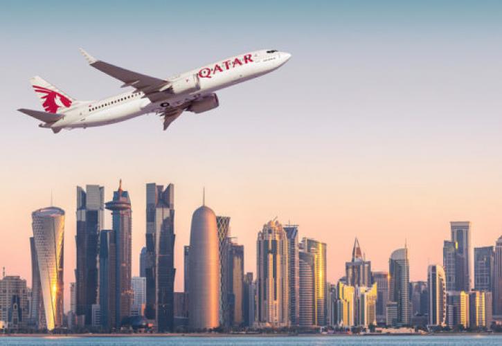 Qatar Airways: Παραγγελία - ρεκόρ άνω των 30 δισ. δολαρίων για αεροσκάφη Boeing 777X και 737 ΜΑΧ