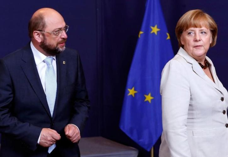 Γερμανία: Αναβρασμός σε SPD και CDU