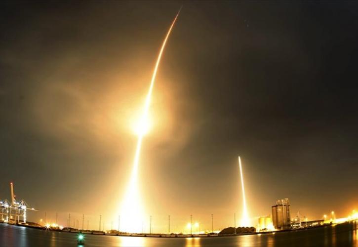 SpaceX: Σύμβαση 70 εκατ. δολαρίων με το Πεντάγωνο για δορυφορικό στρατιωτικό δίκτυο