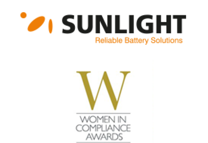 H Sunlight υποψήφια για τα «Women in Compliance Awards»