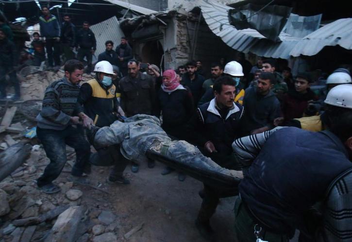State Department για Συρία: Να ξεκινήσει ο τερματισμός της βίας