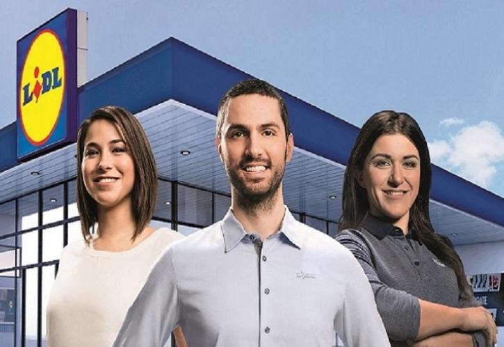 Η Lidl Hellas «Top Employer» το 2018 για δεύτερη συνεχόμενη χρονιά