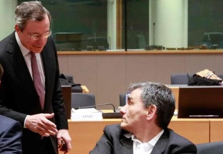 Ντράγκι: Η επιστροφή στις αγορές θέλει «ιδιαίτερη προσοχή»