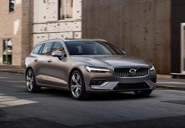 Οικογενειακό «κόσμημα» το νέο Volvo V60 (pics & vid)