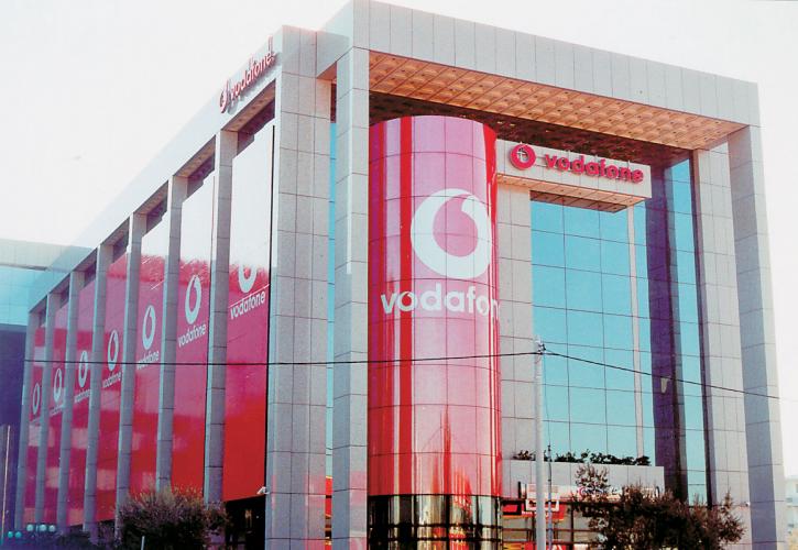 Vodafone Ελλάδος: Ελαφρώς αυξημένα έσοδα με ώθηση από την κινητή
