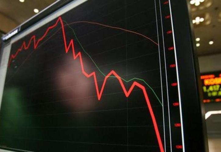 Νέα «βουτιά» στο Χρηματιστήριο - Δοκιμάζονται οι 820 μονάδες