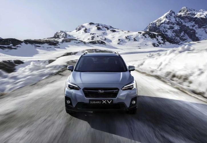 Subaru XV: Πολλά περισσότερα από ένα απλό SUV (pics & vid)