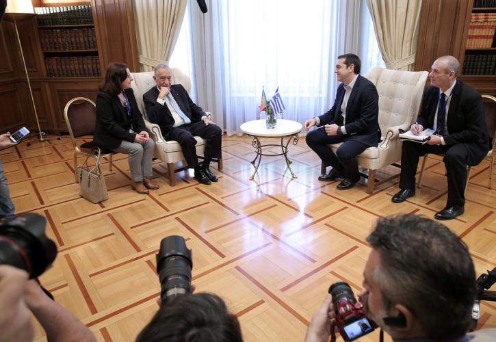 Συμφωνίας συνεργασίας Ελλάδας - Πορτογαλίας στον τουρισμό