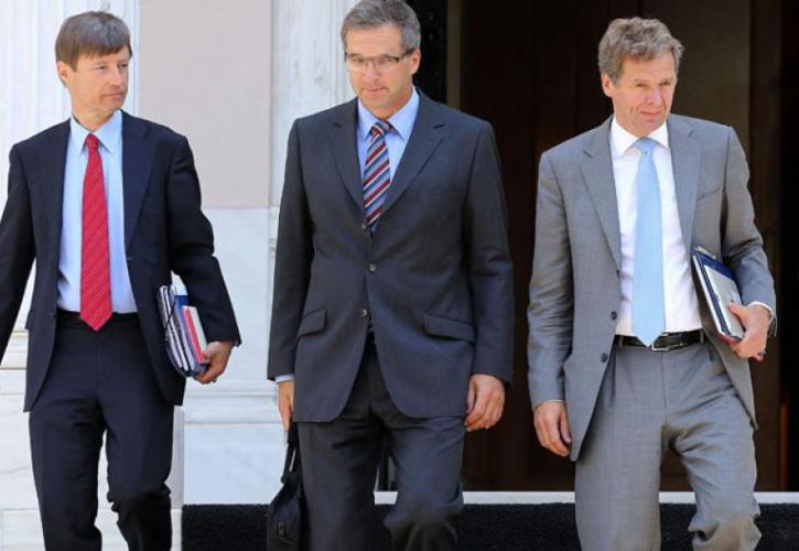 ΕΚΤ: Η ασυνέπεια στη συνεργασία ΕΕ-ΔΝΤ αύξησε τους κινδύνους για την Ελλάδα