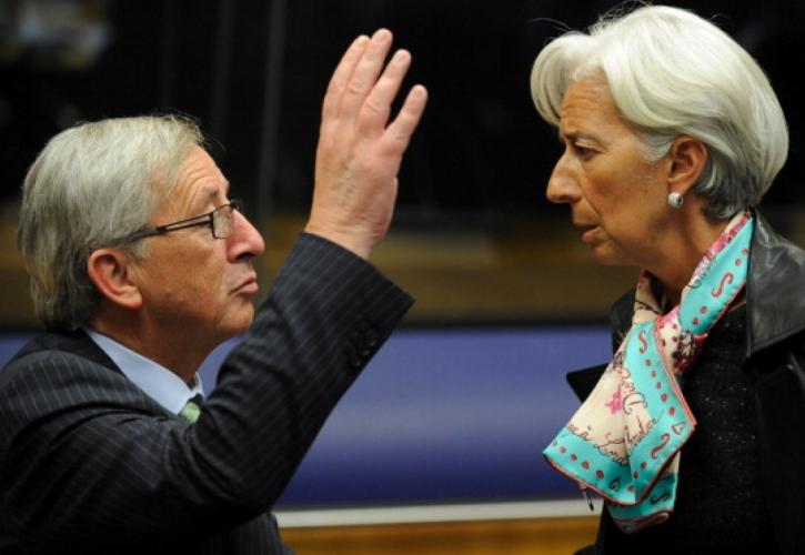 Πατάνε γκάζι ΔΝΤ και Ευρωπαίοι για τα μέτρα ελάφρυνσης του χρέους