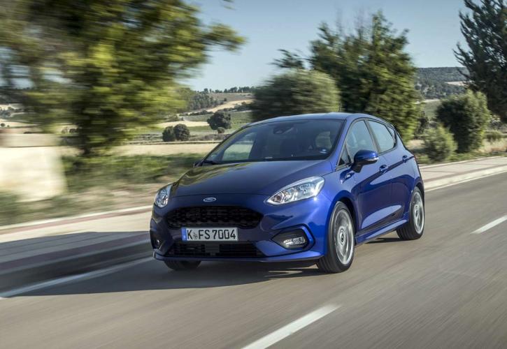 Στη λεωφόρο της επιτυχίας το νέο Ford Fiesta (pics & vid)