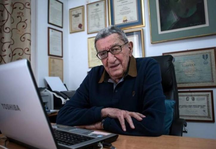 Πέθανε ο δημοσιογράφος Χρήστος Πασαλάρης