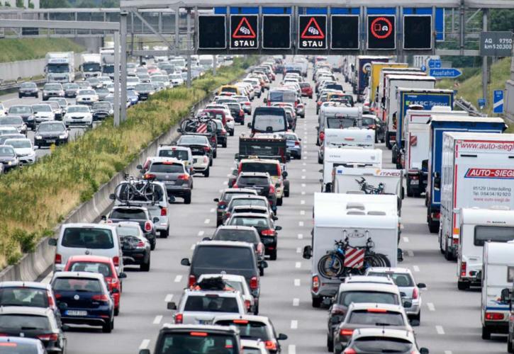 Περισσότερα αυτοκίνητα αγοράζουν οι Ευρωπαίοι το 2018