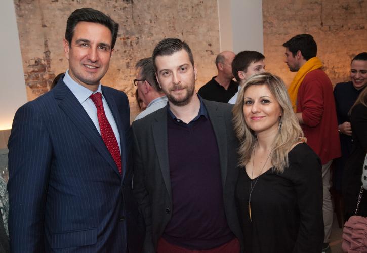 Προβολή ξενοδοχείων στο Λονδίνο από την Axia Hospitality