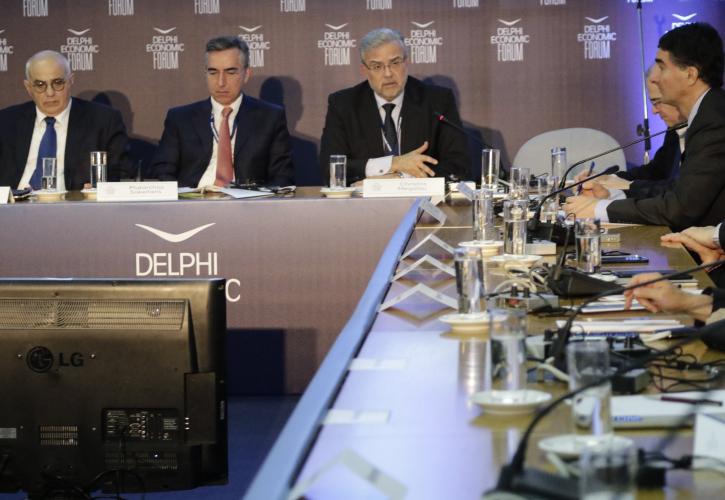 Μεγάλου: Υπάρχει αγορά για τα κόκκινα δάνεια