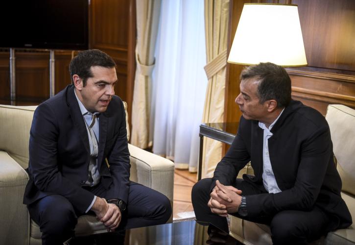 Τσίπρας: Στη Βουλή η πρόταση για Συμβούλιο Εθνικής Ασφάλειας