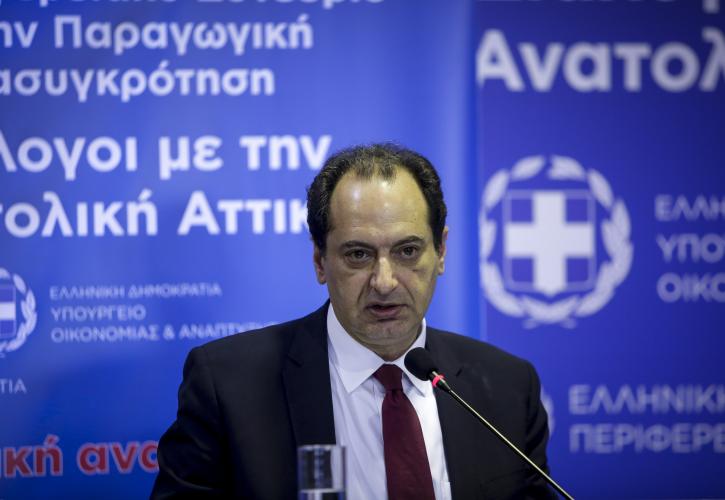 Σπίρτζης: Έρχονται νέοι σταθμοί του προαστιακού ως το Λαύριο