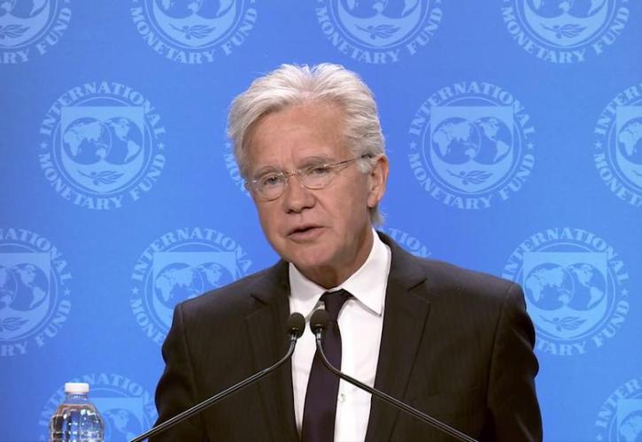 ΔΝΤ: Έχει εντατικοποιηθεί η τεχνική δουλειά για το χρέος