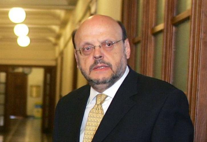ΝΔ: Αυτονόητη και επιβεβλημένη η διαγραφή Αντώναρου από το ευρωψηφοδέλτιο του ΣΥΡΙΖΑ