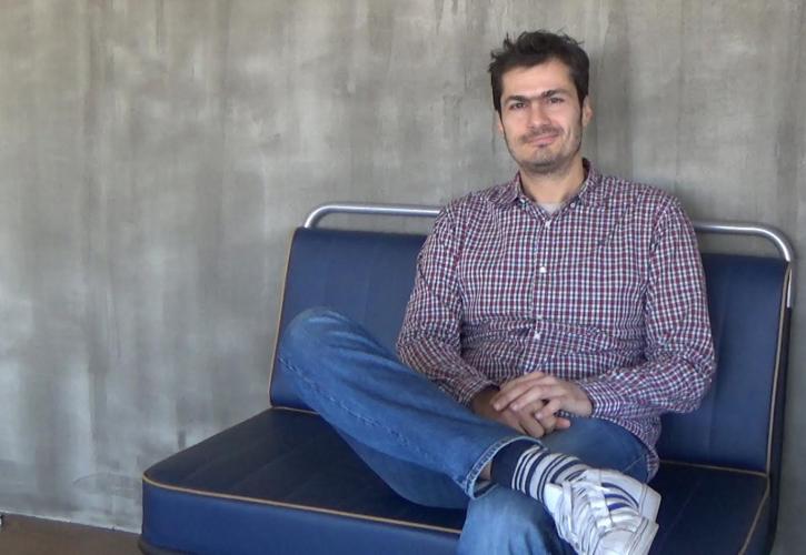 Αποστολάκης: To Taxibeat έβαλε τα startups στην ελληνική πραγματικότητα (vid)