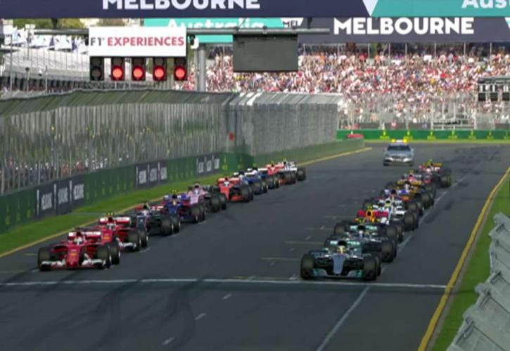 Τα πάντα για το πρωτάθλημα F1 2018