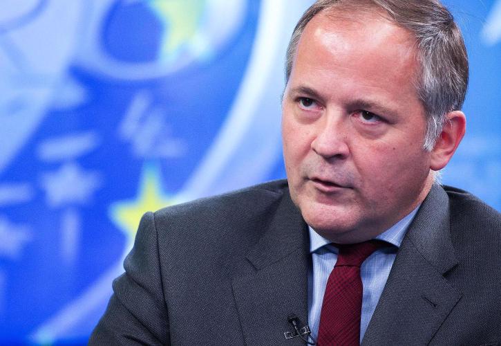 Κερέ: Δεν αναμένεται σύντομα αύξηση επιτοκίων της ΕΚΤ