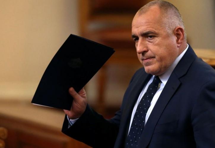 Βουλγαρία - Μπορίσοφ: Προς σχηματισμό κυβέρνησης συνεργασίας, αλλά «απίθανο να πετύχει»