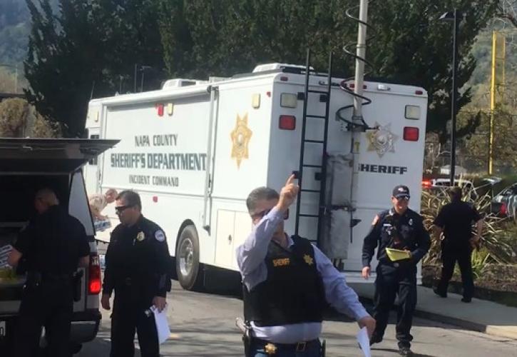 Καλιφόρνια: Πυροβολισμοί και όμηροι σε λέσχη βετεράνων