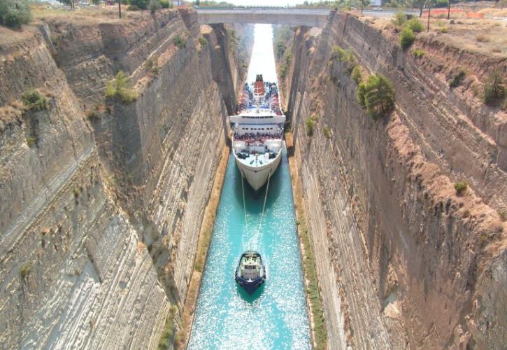 Διώρυγα Κορίνθου: Το πρώτο ελληνικό έργο παραχώρησης