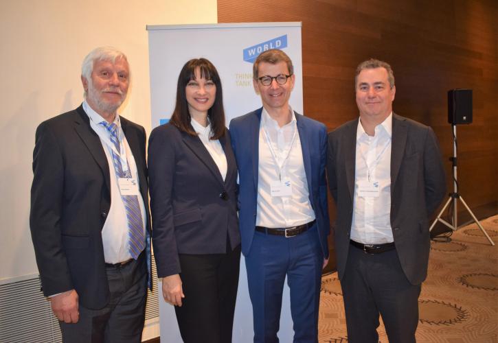 Για πρώτη φορά στον Ελλάδα το Παγκόσμιο Τουριστικό Φόρουμ της Λουκέρνης