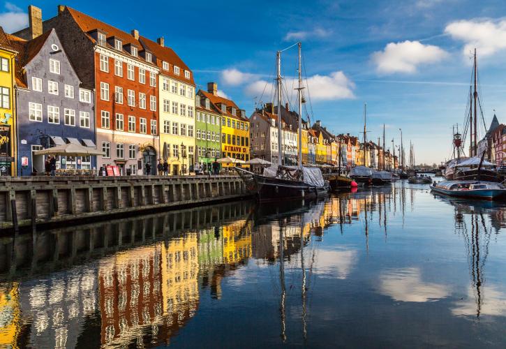 Η Κοπεγχάγη επιλέχθηκε ως η πιο βιώσιμη πόλη στον κόσμο