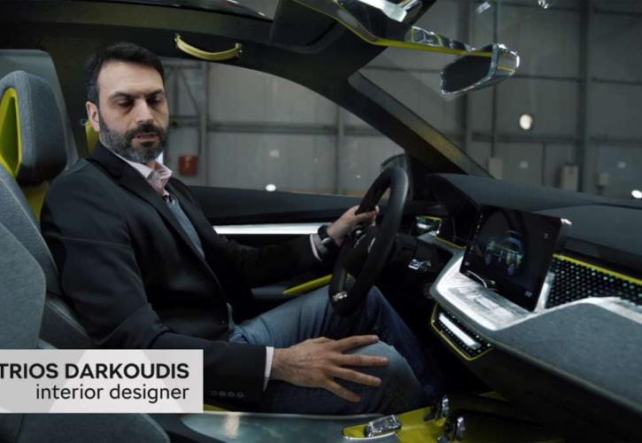 Ο Έλληνας που «υπογράφει» το εσωτερικό των Skoda (vid)