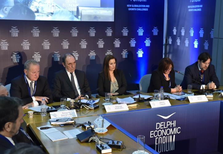 Στεργιούλης: Ενεργειακός κόμβος η Ελλάδα