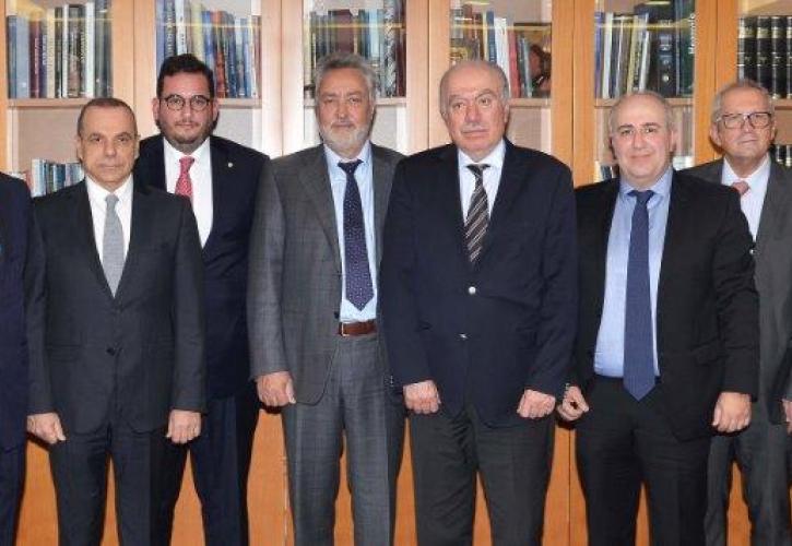 Ο Μυρτάκης Νικόλαος πρόεδρος της Παγκρήτιας Τράπεζας