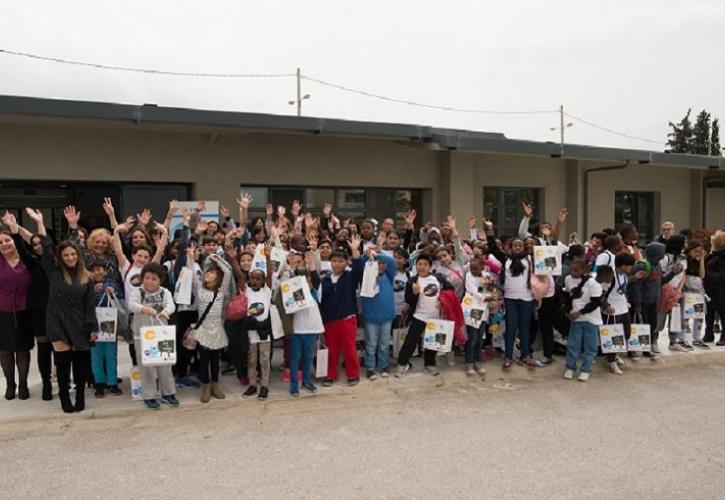 Μία ξεχωριστή γιορτή από την ΕΥΔΑΠ για την Παγκόσμια Ημέρα Νερού (pics)