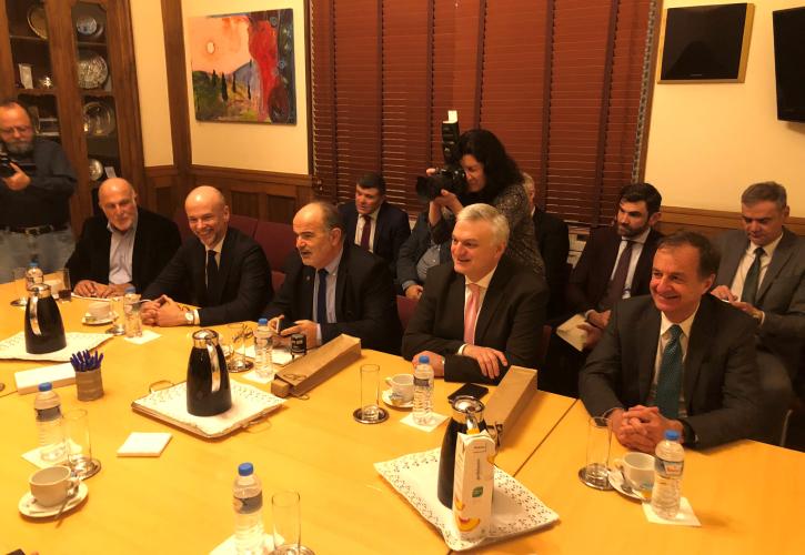 Υπεγράφη η νέα Εθνική Γενική Συλλογική Σύμβαση Εργασίας