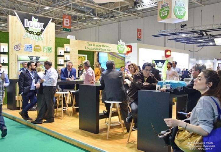 Η Λουξ εντυπωσιάζει στη Food Expo 2018!