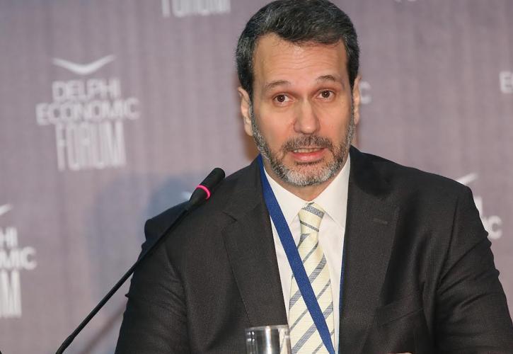 Τι είπε ο διευθύνων σύμβουλος της ΔΕΠΑ στο Οικονομικό Φόρουμ των Δελφών