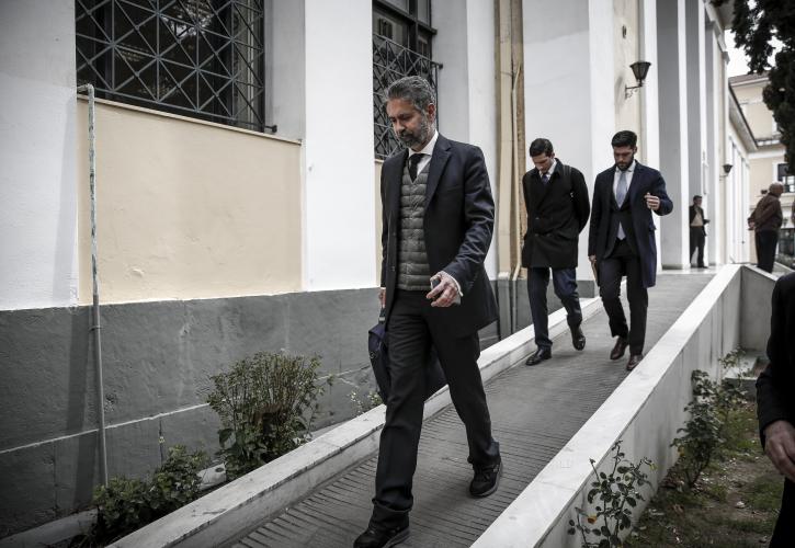 Υπόθεση Novartis: Σε δίκη παραπέμπεται ο Κ. Φρουζής, πρώην αντιπρόεδρος της Novartis Greece