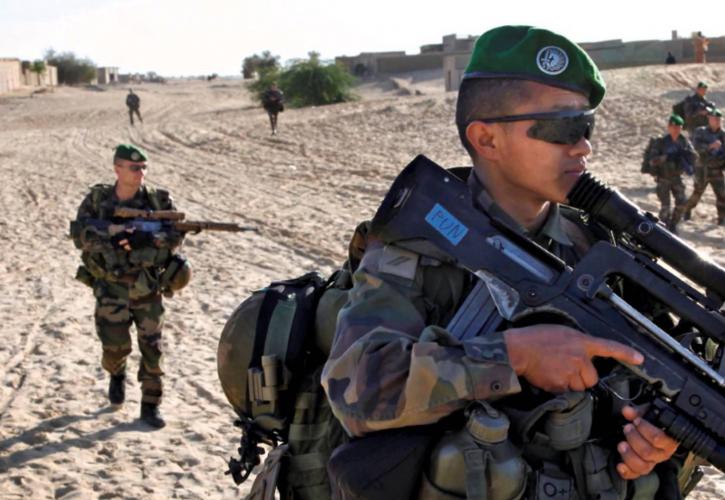 Γαλλία: Θα στείλει στρατιώτες στη Ρουμανία, στο πλαίσιο μιας ενδεχόμενης ανάπτυξης δυνάμεων του ΝΑΤΟ