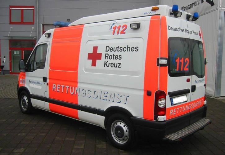 Γερμανία: 34 τραυματίες σε ατύχημα με τρενάκια του λούνα παρκ
