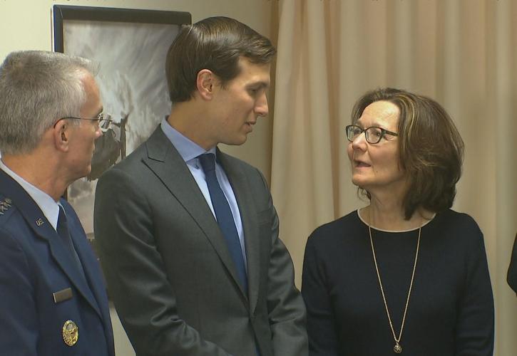 Γυναίκα η νέα επικεφαλής της CIA