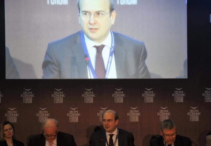 Χατζηδάκης: Να υιοθετήσουμε καλές διεθνείς πρακτικές που πέτυχαν αλλού