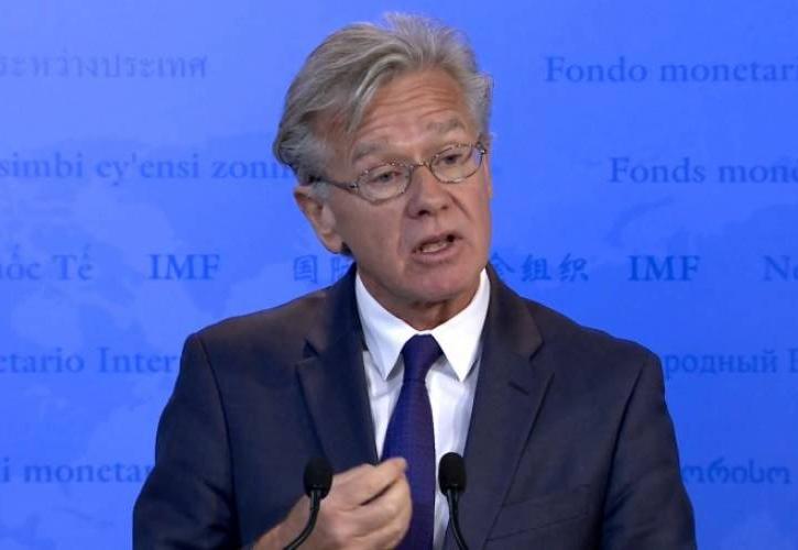 ΔΝΤ: Υπέρ λύσεων που μειώνουν το χρέος