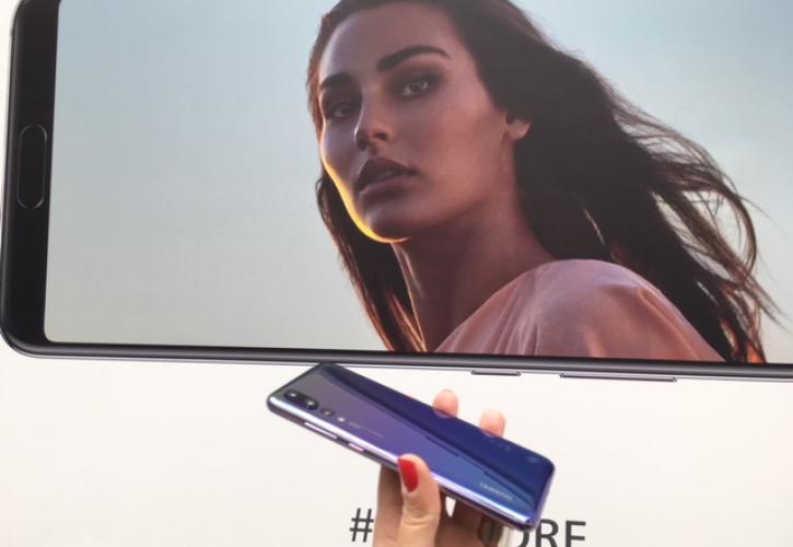 Ισχυρά νέα smartphone αλλά και ισχυρά κέρδη για την Huawei