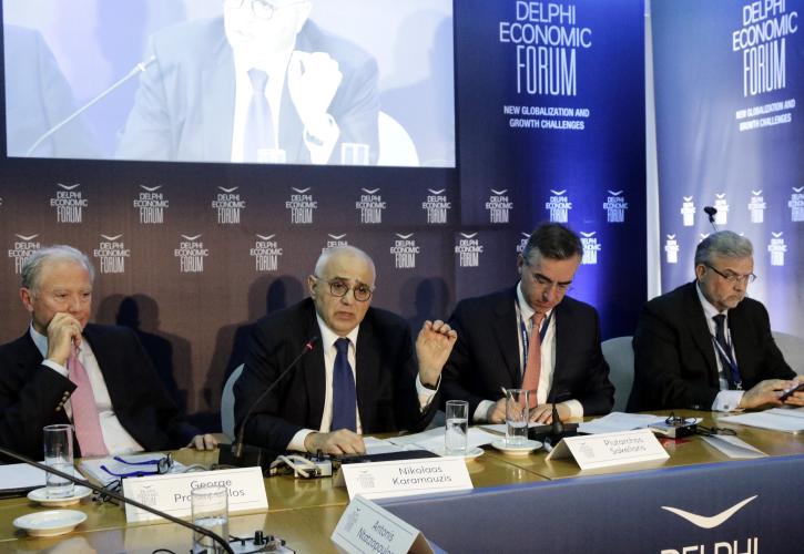 Καραμούζης: Αυστηρές προϋποθέσεις για «καθαρή» έξοδο